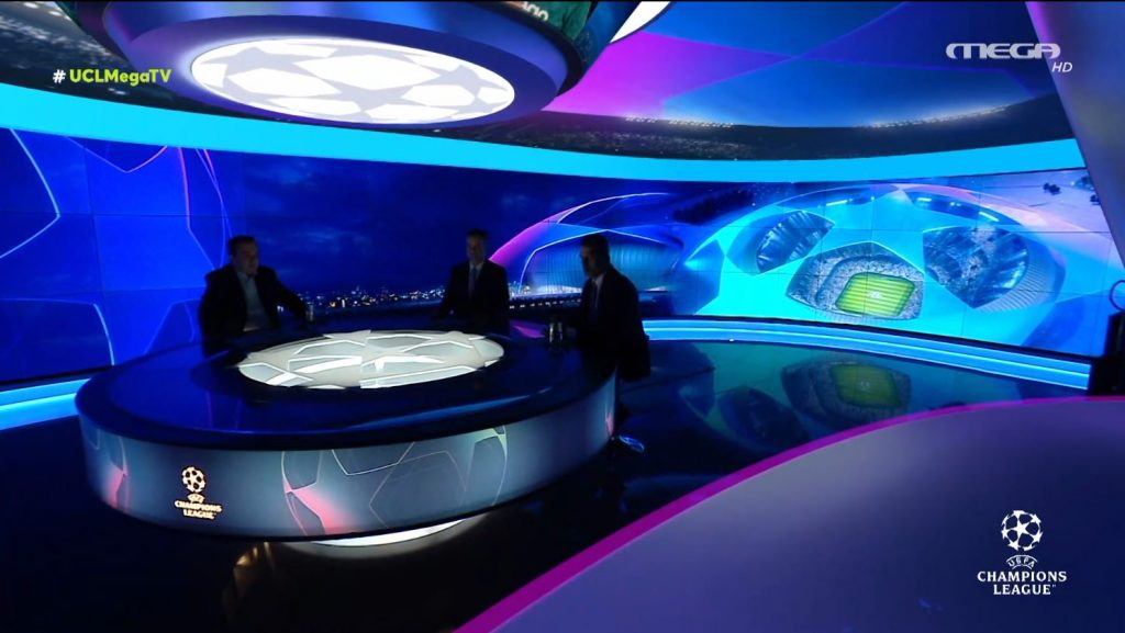 UCL: Τσέλσι- Ρεάλ Μαδρίτης | Pre Game - 