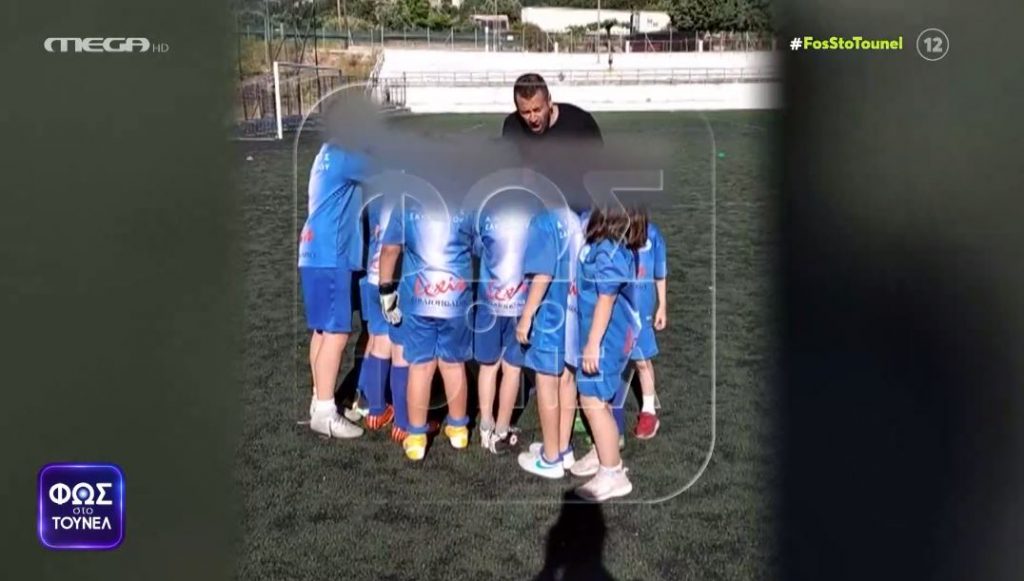«Έστειλα τη φανέλα της σπίτι γιατί δεν άντεχα την κηδεία της…»