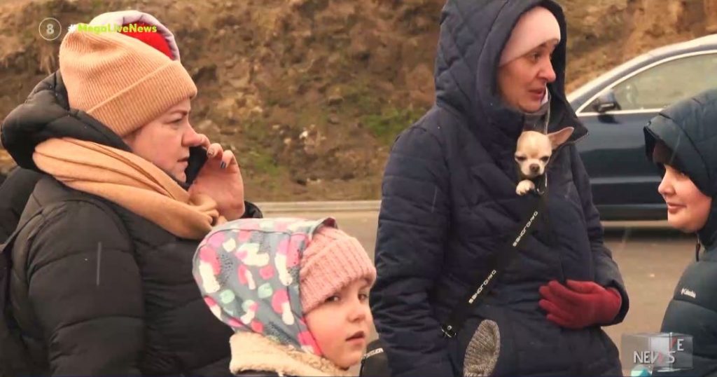 Ουκρανία: Άνοιξαν οι ανθρωπιστικοί διάδρομοι για τους άμαχους
