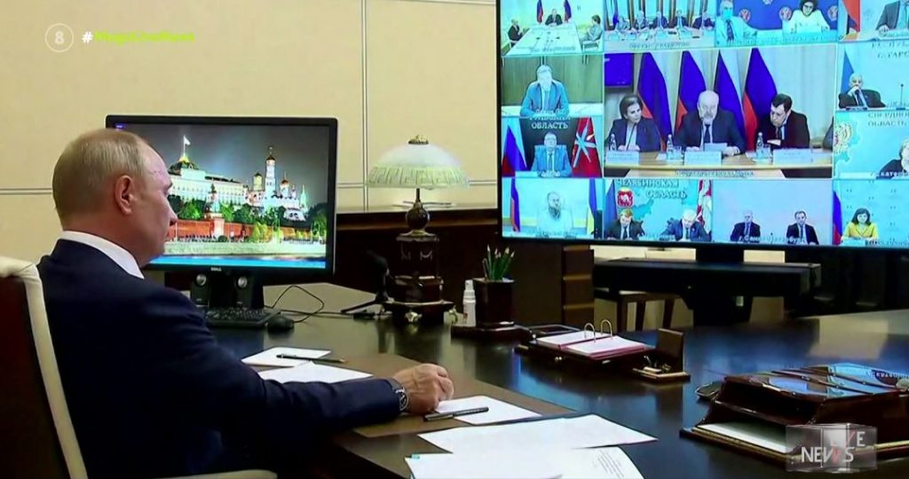 Η Ρωσία «φέρνει» την πυρηνική απειλή στον πλανήτη