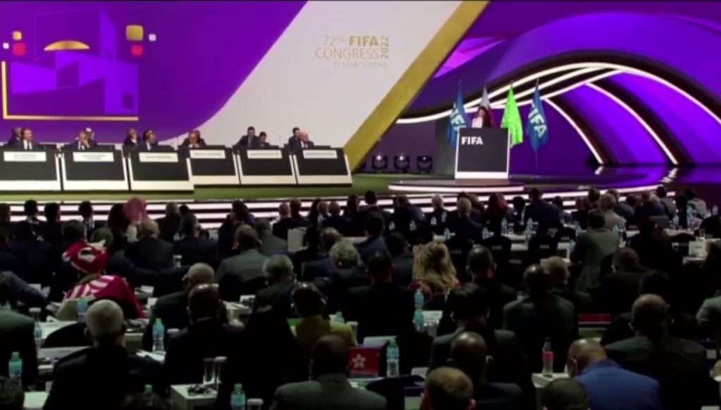 Έφτασε η ώρα της κλήρωσης για το Μουντιάλ του Κατάρ