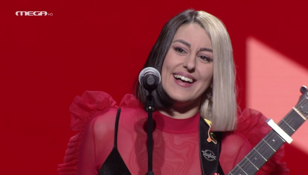 X-factor: «Της άρνης οι… ράκες» από τη Δέσποινα Λεοντή