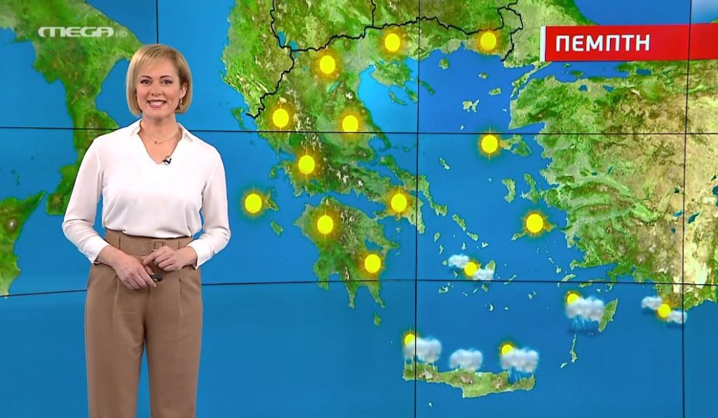 Τέλος ο χειμώνας, επιστρέφει η άνοιξη – Η πρόγνωση της Χριστίνας Ρήγου