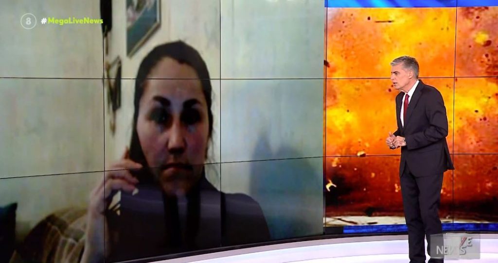 «Κουράστηκα να φοβάμαι» εξομολογείται στο LIVE NEWS κάτοικος του Χαρκόβου