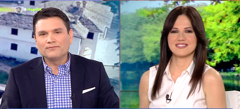 MEGA Σαββατοκύριακο 26/03/22 - 