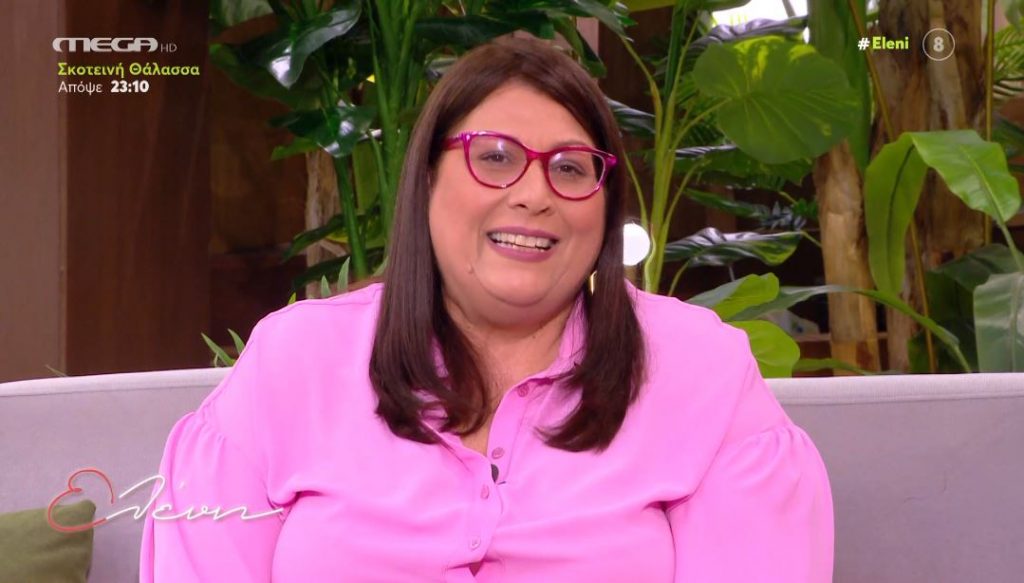 Η Σμάρω Σωτηράκη αναλύει τη σύνοδο Δία – Ποσειδώνα