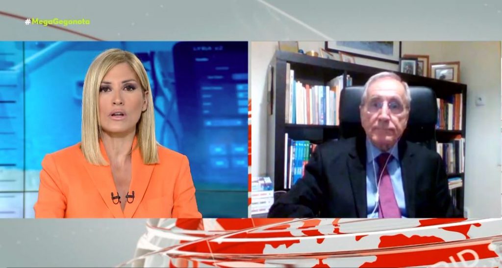 Πάνος Σόμπολος: «Είναι το έγκλημα του αιώνα»