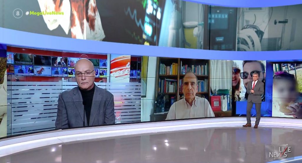 Σπαντιδέας: Δεν είναι ιατρικό λάθος ο θάνατος της Τζωρτζίνας