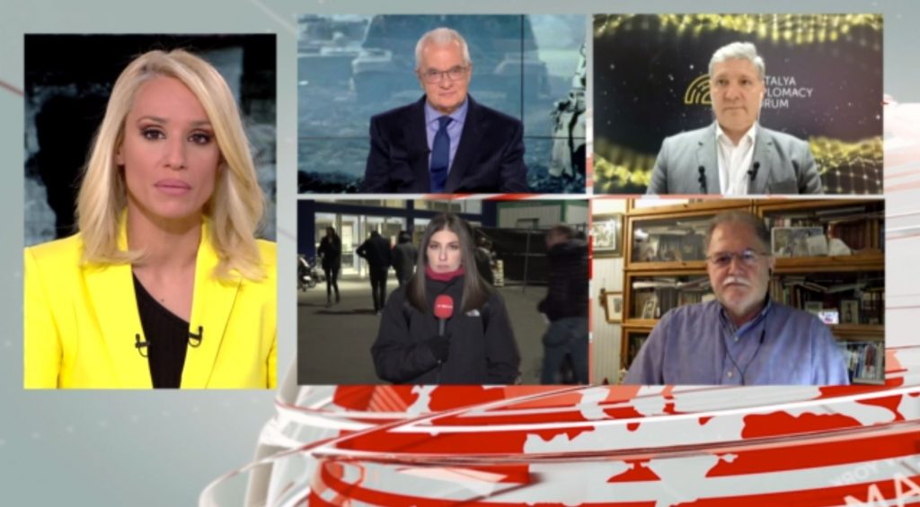 Πόλεμος στην Ουκρανία: Στόχος των Ρώσων πόλεις στα δυτικά