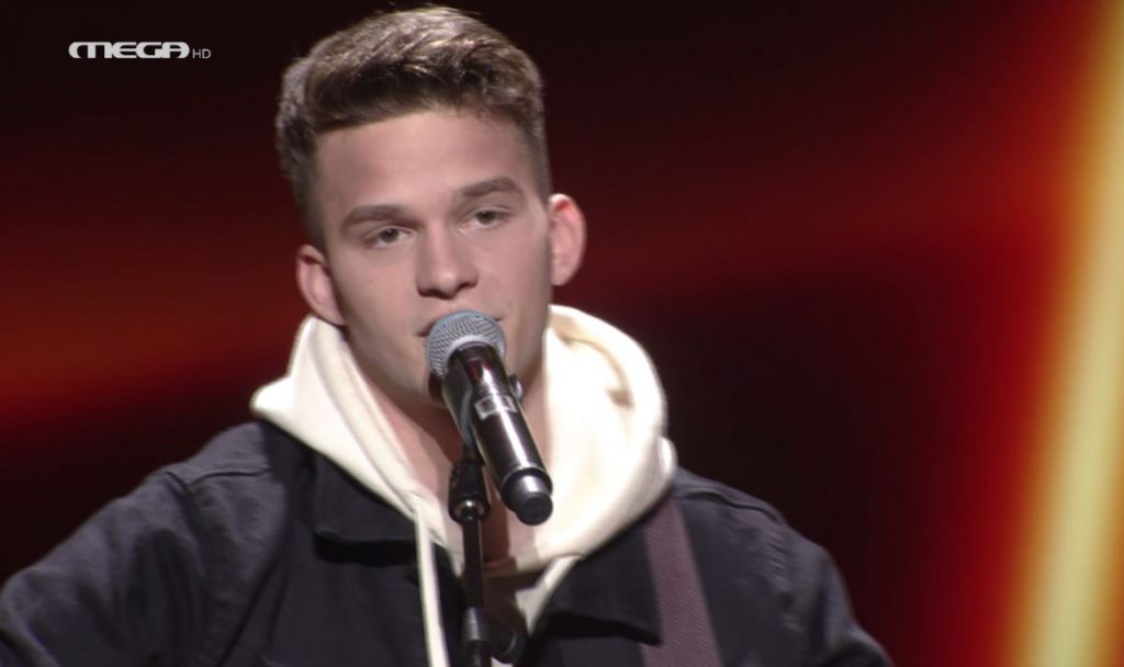 X-Factor: Προκάλεσε… σοκ στους κριτές ο Θάνος Λάμπρου