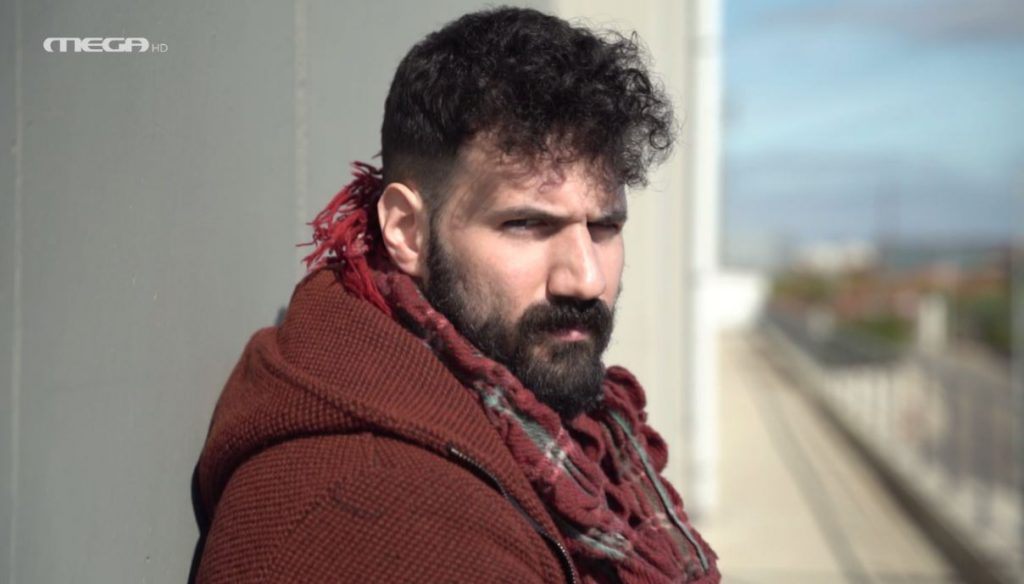 X-Factor: Ο… μυστηριώδης Μιχαήλ Μεσημβρινός