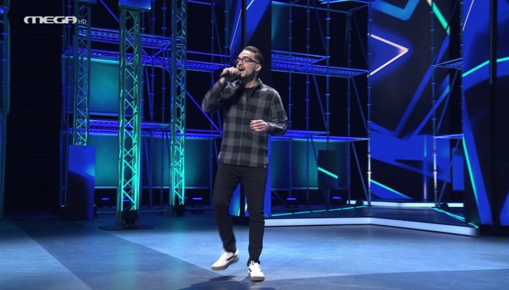 X-Factor: Ένα ιδιαίτερο mashup που πήρε τέσσερα «ναι»