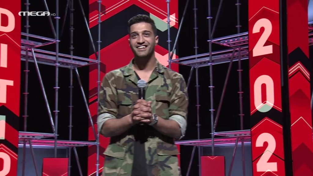 X-Factor: Ο Στέλιος Ρόκκος έκανε… καρδιακό τον Φώτη