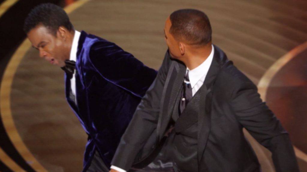 Διχάζει το χαστούκι των Όσκαρ