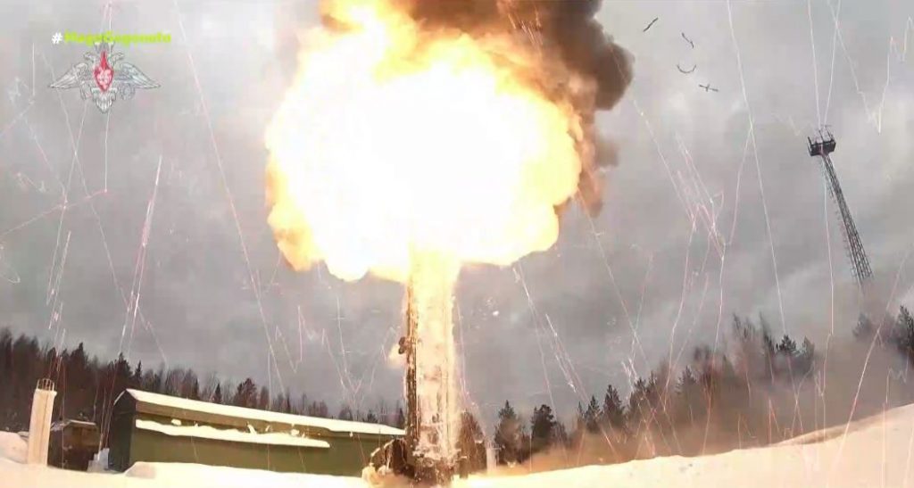 Πόλεμος στην Ουκρανία: Φόβοι ότι ο Πούτιν θα κάνει χρήση χημικών και βιολογικών όπλων στην Ουκρανία