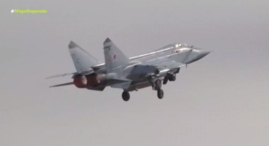 Πόλεμος στην Ουκρανία: Με υπερηχητικούς πυραύλους χτυπούν οι Ρώσοι