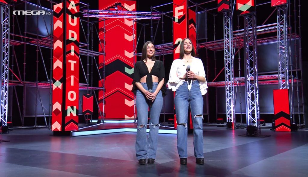 X-Factor: Οι δίδυμες που καρδιοχτύπησαν για ένα «ναι»