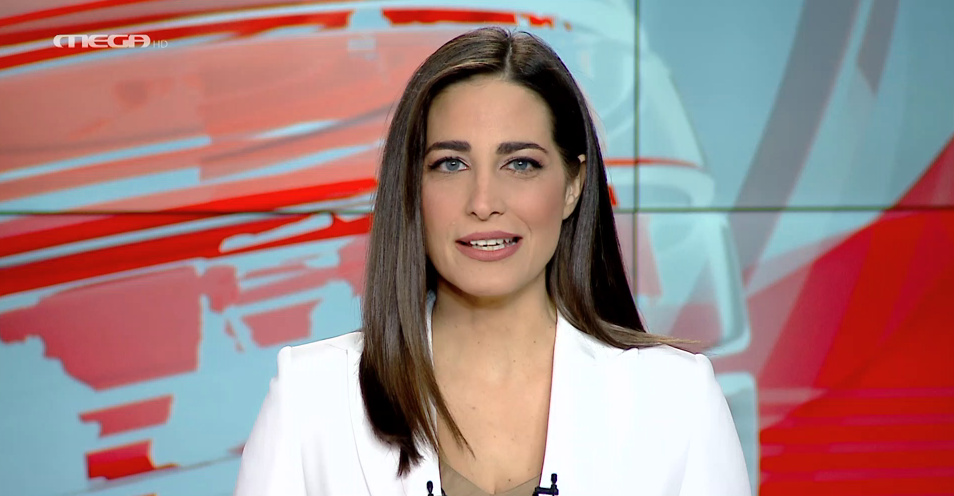 MEGA ΓΕΓΟΝΟΤΑ: Μεσημβρινό Δελτίο Ειδήσεων 08/03/22 - 