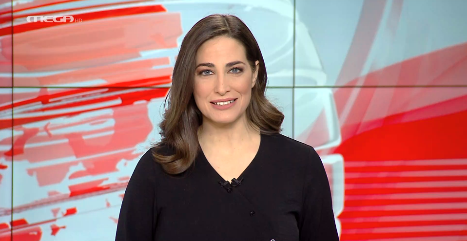 MEGA ΓΕΓΟΝΟΤΑ: Μεσημβρινό Δελτίο Ειδήσεων 23/03/22 - 