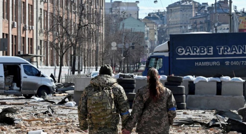 Ουκρανία: Η πρώτη φάση της «επιχείρησης» έχει ολοκληρωθεί λένε οι Ρώσοι