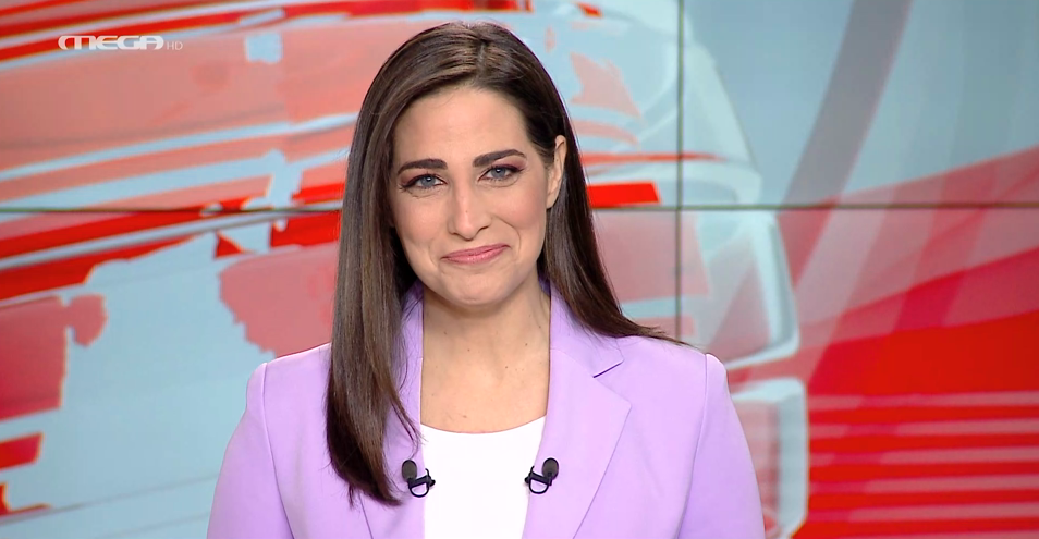 MEGA ΓΕΓΟΝΟΤΑ: Μεσημβρινό Δελτίο Ειδήσεων 21/03/22 - 