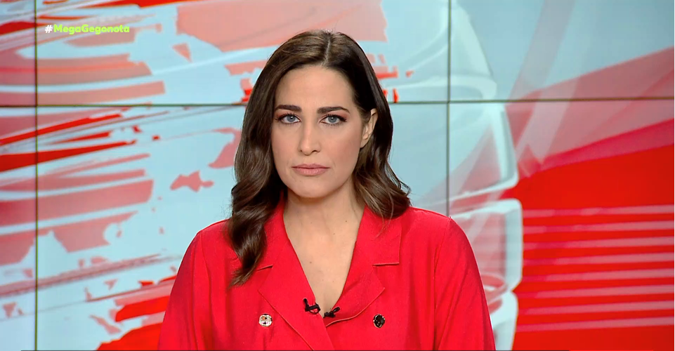 MEGA ΓΕΓΟΝΟΤΑ: Μεσημβρινό Δελτίο Ειδήσεων 17/03/22 - 