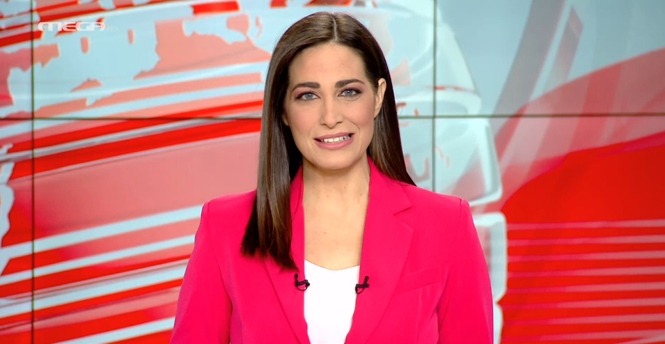 MEGA ΓΕΓΟΝΟΤΑ: Μεσημβρινό Δελτίο Ειδήσεων 11/03/22 - 