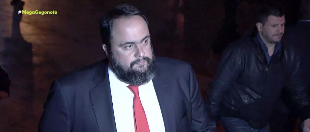Ολυμπιακός: Στο Ρέντη ο Βαγγέλης Μαρινάκης – Μίλησε με ποδοσφαιριστές & τεχνικό επιτελείο