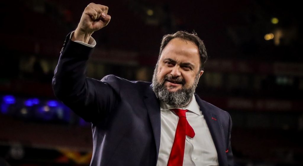 Βαγγέλης Μαρινάκης: «Η επανάσταση των Ελλήνων θυμίζει σε όλους τη σημασία της Ελευθερίας»