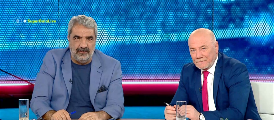 SUPER ΜΠΑΛΑ LIVE 13/03/22 - 