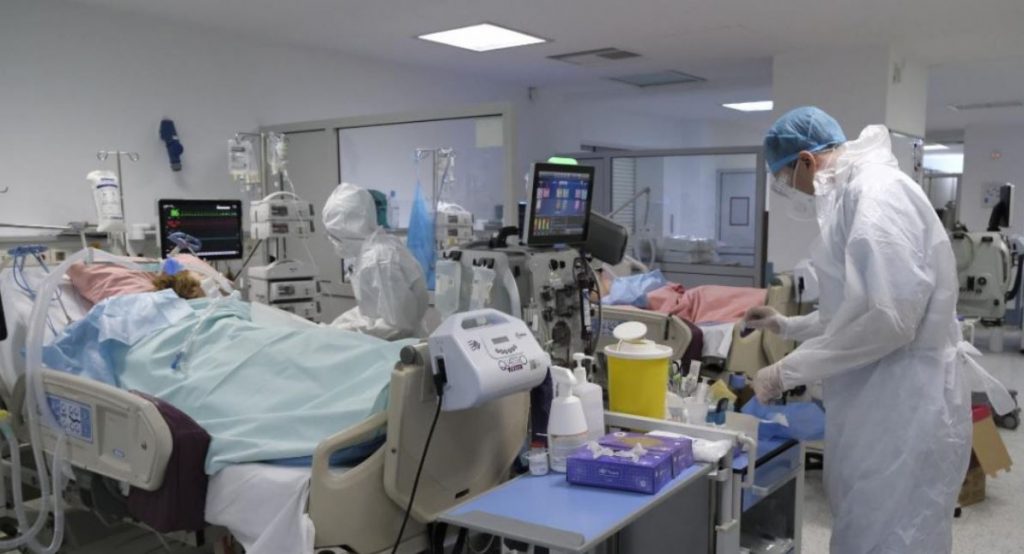 Κορωνοϊός: Πέθανε κοριτσάκι 3 ετών που είχε βρεθεί θετικό