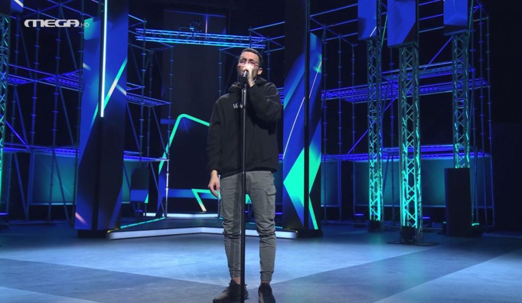 X-Factor: Μάγεψε τους πάντες με την άρτια ερμηνεία του ο Ιωάννης Ονισηφόρου