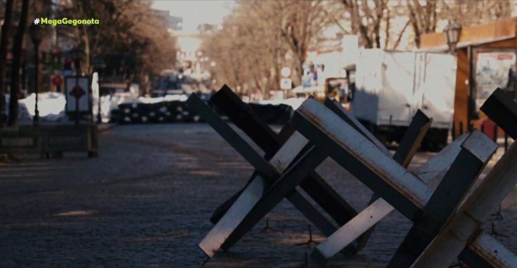 Σφίγγει ο κλοιός για την Οδησσό