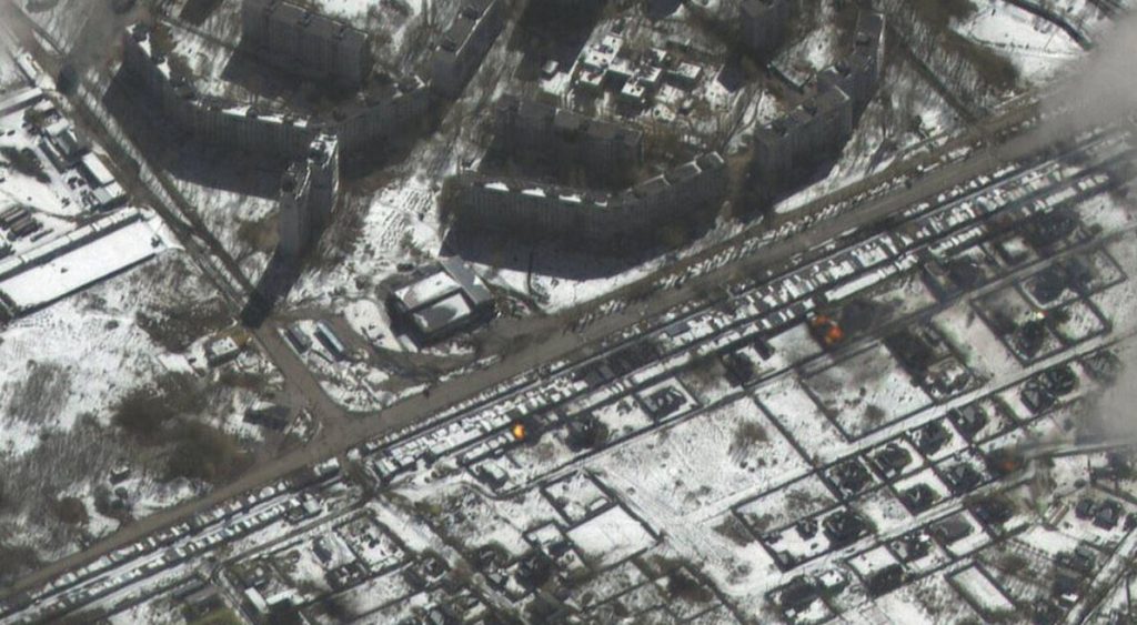 Ουκρανία: Πυρηνικό ερευνητικό κέντρο στο Χάρκοβο βομβάρδισαν οι Ρώσοι