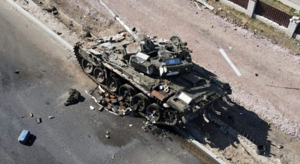 Ουκρανία: Ο φόβος των πυρηνικών & η ένταση με τις ΗΠΑ