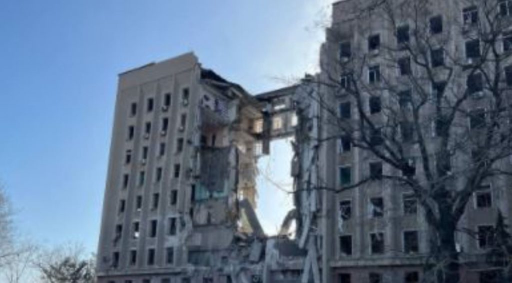 Ουκρανία: Συνεχίζονται οι ρωσικές επιχειρήσεις στις μεγάλες πόλεις