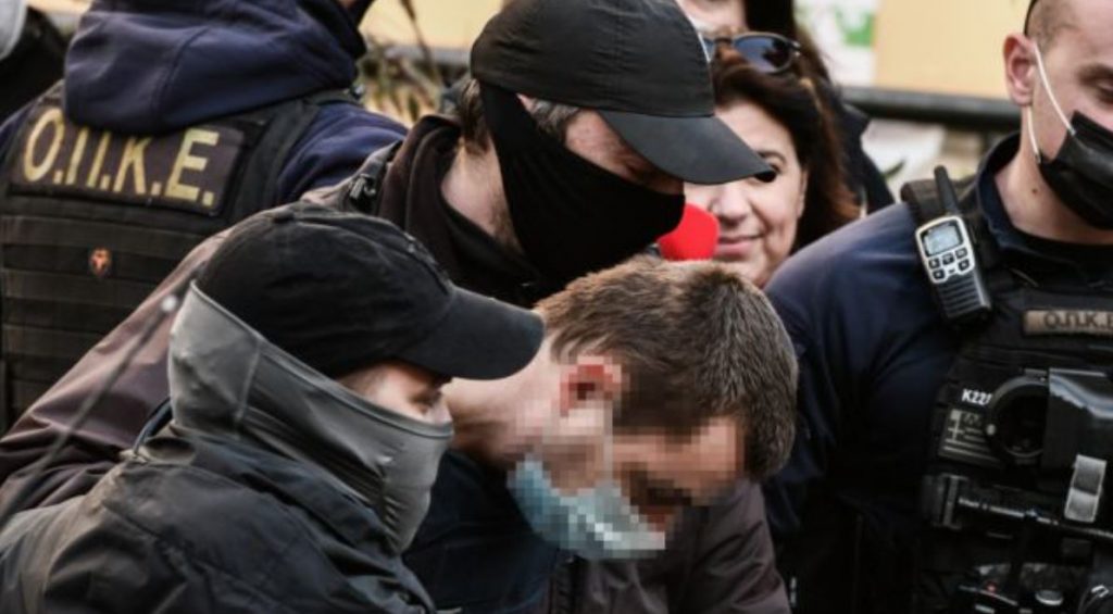 Κυψέλη: Νεκρός ο δολοφόνος του 7χρονου Ανδρέα