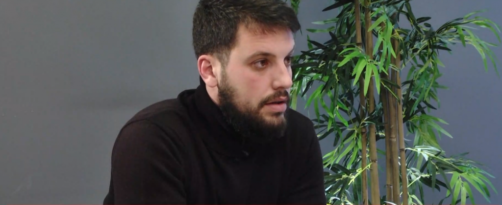 Μάνος Δασκαλάκης: Έψαχνε την τύχη του σε talent shows και ριάλιτι