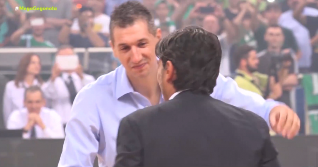 Παναθηναϊκός: Παρελθόν από την ΚΑΕ Πρίφτης, Διαμαντίδης, Τριαντόπουλος και Παππάς