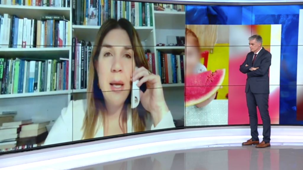 Η ψυχολόγος Μ. Κωστοπούλου στο LIVE NEWS: «Τι χειρότερο να ζήσει ένα παιδί λίγο πριν από το θάνατό του…να δει το αδερφάκι του νεκρό»