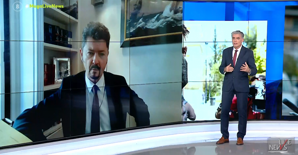 Ο δικηγόρος Π. Παπαϊωάννου στο LIVE NEWS: «Αν μπουν τα γεγονότα σε σωστή χρονική σειρά μπορεί να διαπιστωθεί τι έκανε και τι δεν έκανε η 33χρονη»