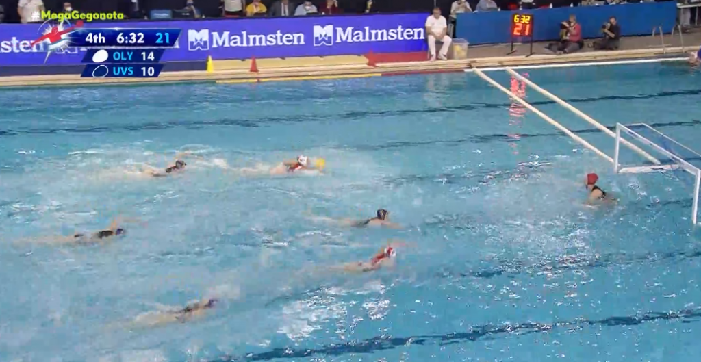 Πόλο γυναικών: Πρωταθλητής Ευρώπης θέλει να αναδειχθεί ξανά ο Ολυμπιακός