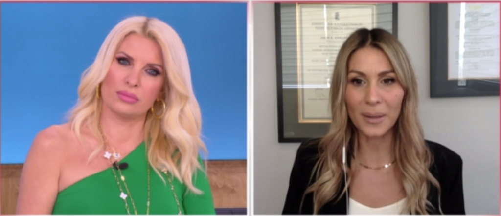 Άννα Κανδαράκη: Πρέπει να ξεφύγουμε από την εικόνα του «πατέρα – κουβαλητή»