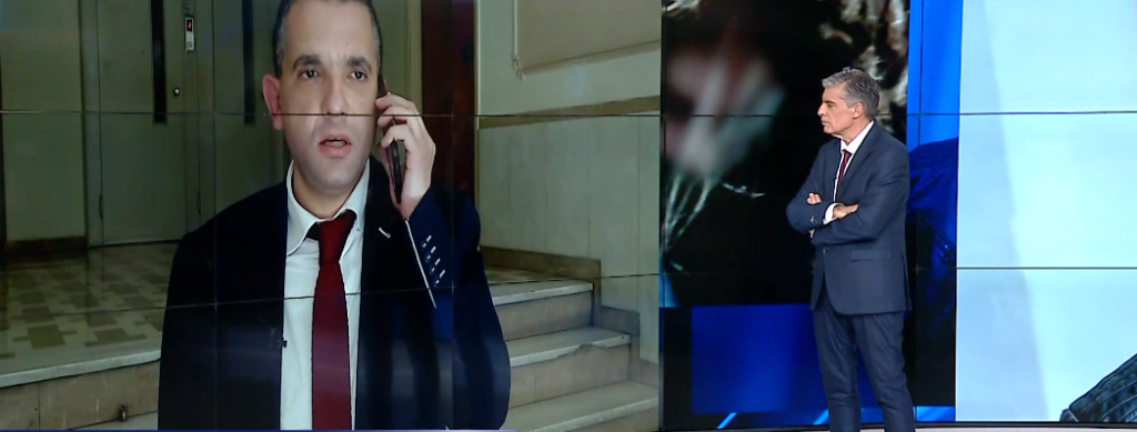 Ο δικηγόρος της Ρούλας Πισπιρίγκου στο LIVE NEWS: «Καμία αντίρρηση δεν έχει η Ρούλα Πισπιρίγκου για την εκταφή του τάμπλετ»