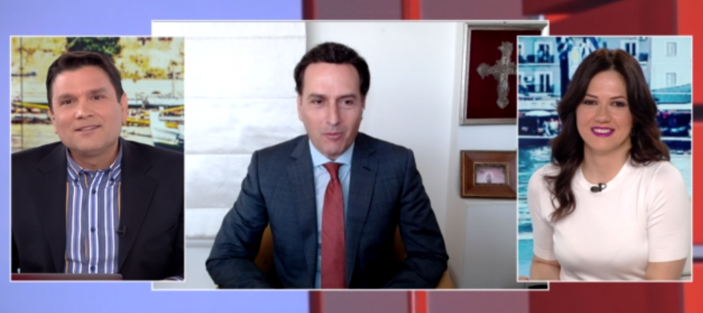 Ο Μ. Δημητρακόπουλος στο MEGA: «Εάν αναγνωριστεί ελαφρυντικό στην κατηγορουμένη, η ποινή μπορεί να φτάσει τα 15 χρόνια»