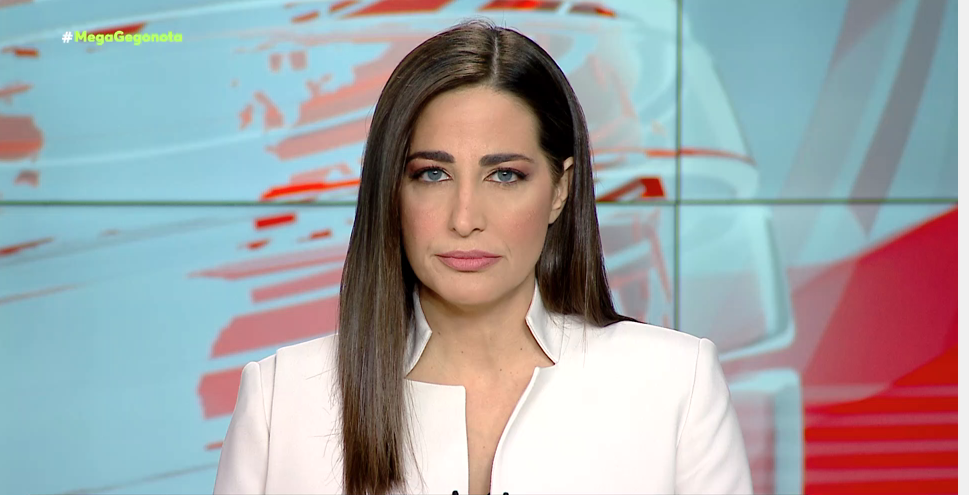 MEGA ΓΕΓΟΝΟΤΑ: Μεσημβρινό Δελτίο Ειδήσεων 11/04/22 - 