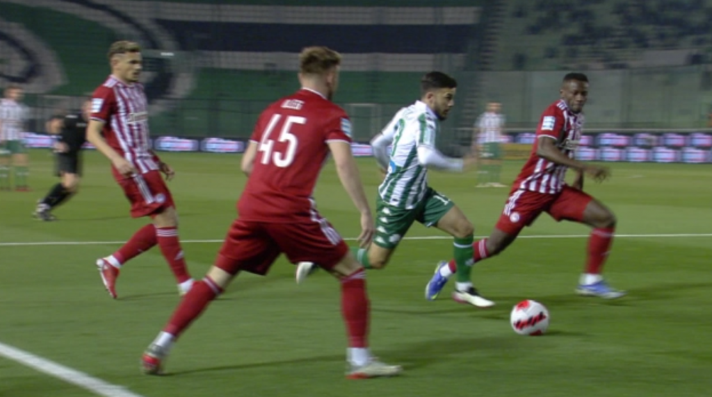 Super League: Ετοιμάζεται ο Ολυμπιακός για το παιχνίδι με τον Παναθηναϊκό