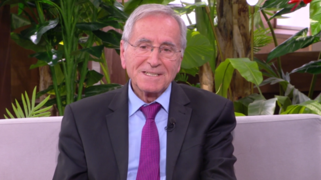 Πάνος Σόμπολος: «Τέλειο έγκλημα δεν υπήρχε και δεν υπάρχει»