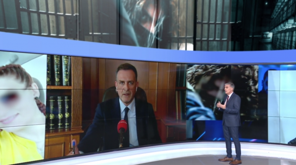 Ο δικηγόρος της Ρούλας Πισπιρίγκου στο LIVE NEWS: «Έχουμε βρει την υπερασπιστική γραμμή»