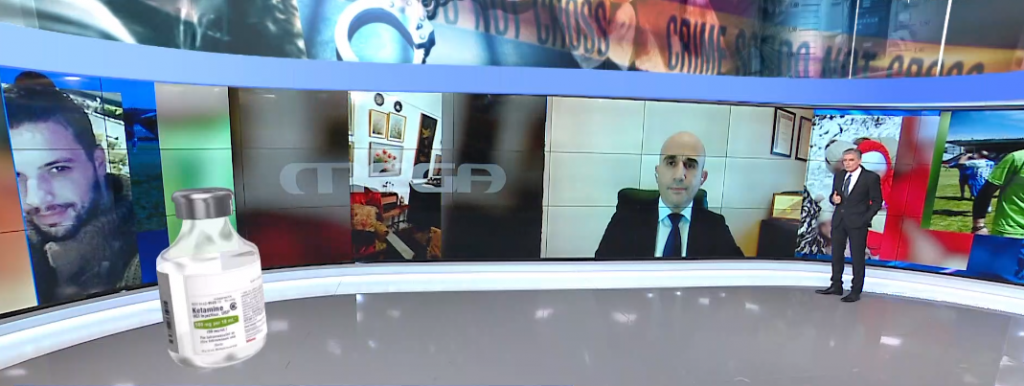 Ο Γ. Λέων στο LIVE NEWS για το θάνατο Ίριδας – Μαλένας: «Έχουν αποκλειστεί όλα τα παθολογικά και γενετικά αίτια»